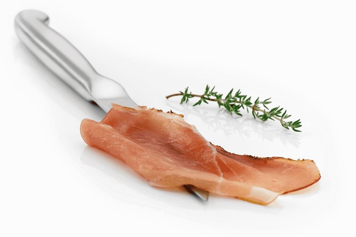 Räucherschinken