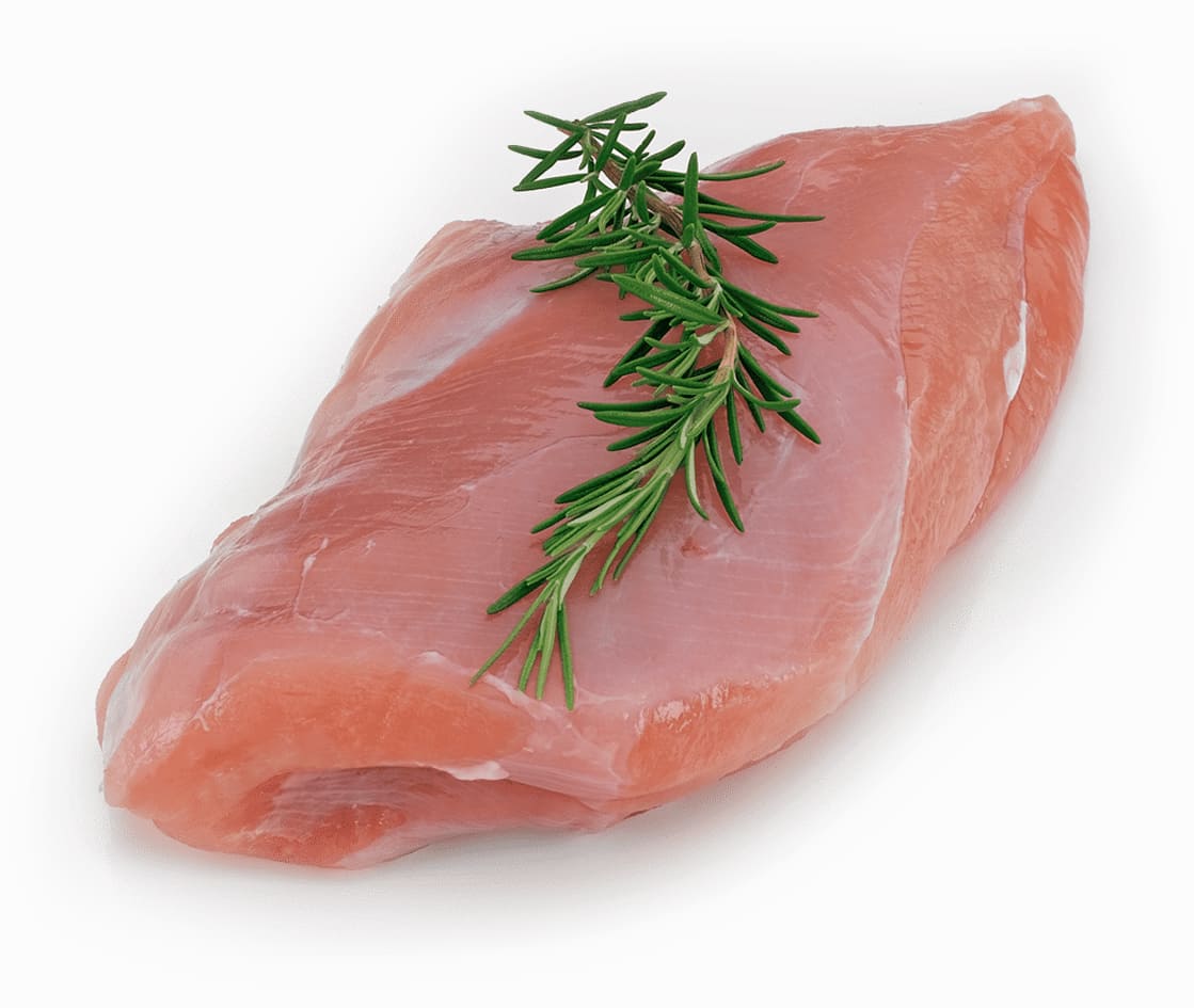 Geflügel Filet mit Rosmarin